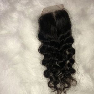 BURMESE CURLY CLOSURE